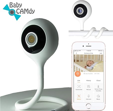 baby monitor app uk