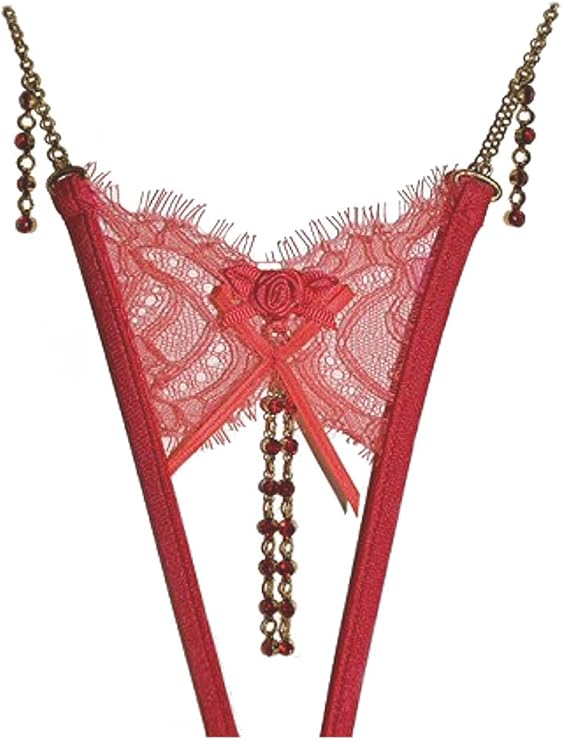 Lola Luna String Valentine Open S M L XL Amazon.de Bekleidung