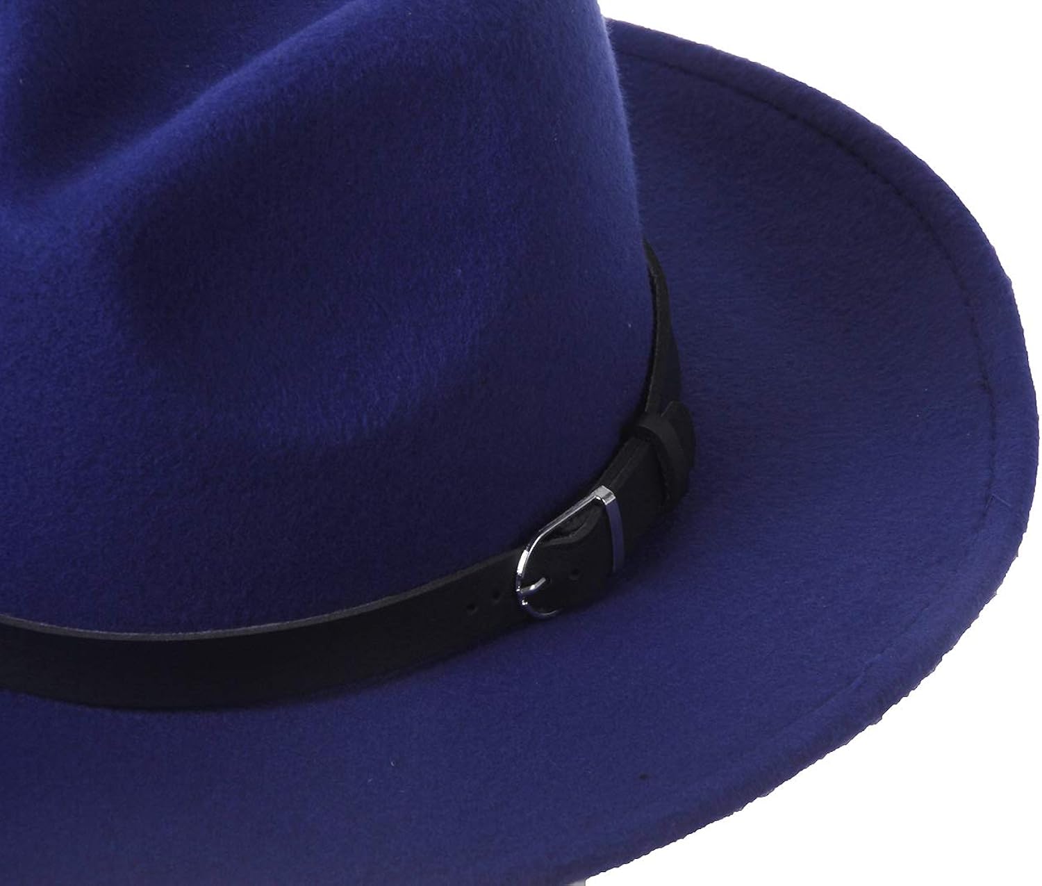 blue panama hat