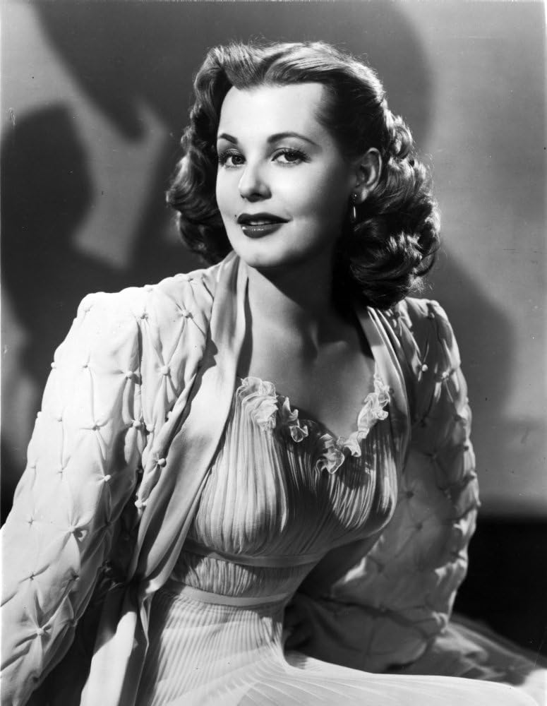 Photographs - A Portrait Of Arlene Dahl Photo Print (8 x 10)