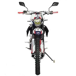 X-PRO Titan 250 DLX 250cc Dirt Bike with All Lights