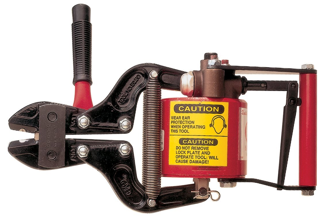 Apex H.K. Porter 9190C Pneumatic Cutter, Center Cut, Light Duty Amazon