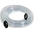 Python No Spill Clean and Fill Aquarium Gravel Tube Hose Extension, 20-Feet
