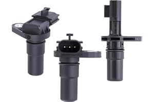 AUBLINTO Automatic Transmission Input/Output Sensor Vehicle Speed Sensor Fit for Nissan Altima Maxima Sentra Versa Rogue Juke for Infiniti JX35 QX60 CVT CVT7 319351XF00 319351XF01 319358E007 31935X420C