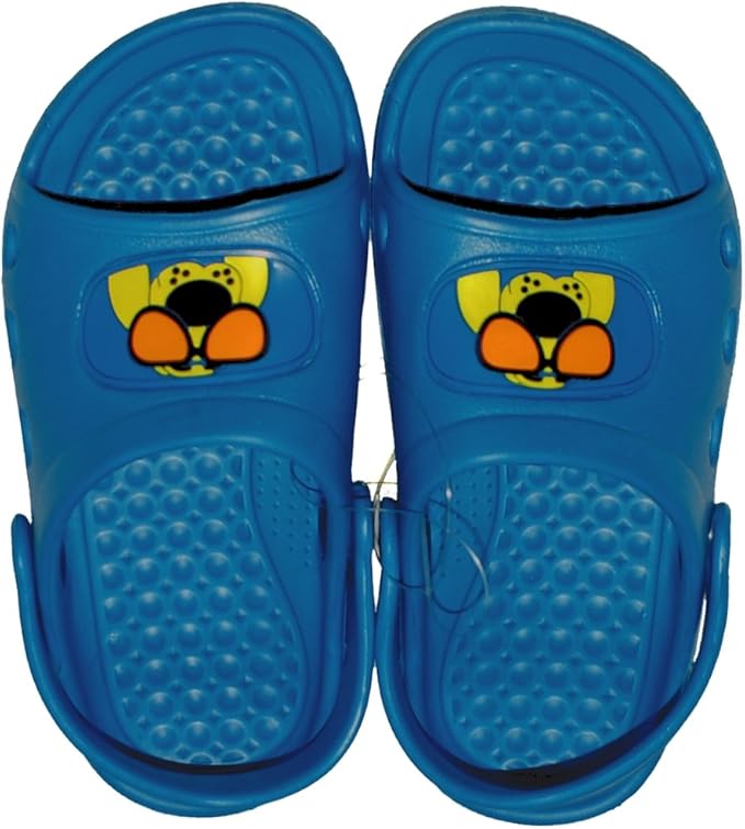 Yline 1 Paar Kinder Jungen Badelatschen, Freizeitlatschen