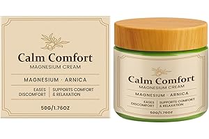 Nerve Soothing Cream, Relieve Various Nerve Discomforts, Improves Blood Circulation, Repair Nerve Damage, Improves Joint Mobi