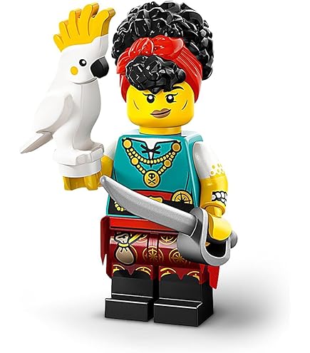 Amazon.com: LEGO Ninjago Minifigure - Bucko the Pirate