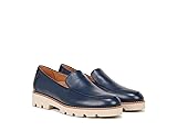 Vionic Kensley Women's Slip On Loafer Navy Leather