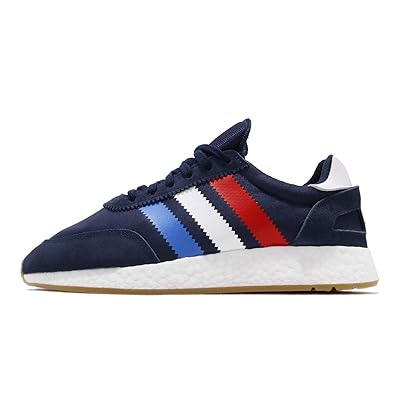 navy blue and red adidas