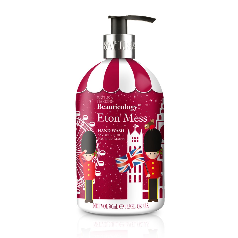 Baylis & Harding Beauticology Eton Mess Hand Wash 500 ml Beauty