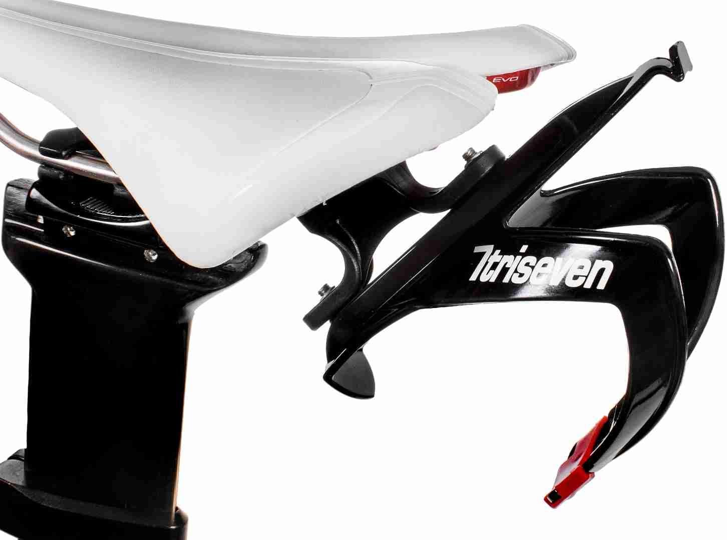 triseven saddle cage holder