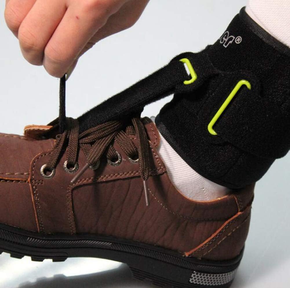 Foot Drop Traction Belt Hemiplegia Daily Foot Drop Orthosis Foot Support Stroke Foot Foot Walking Fixation Belt