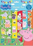 Peppa Pig Sticker Fun