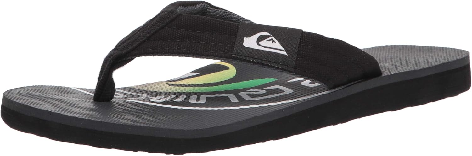 Quiksilver Men's Molokai Layback Flip-Flop: Shoes