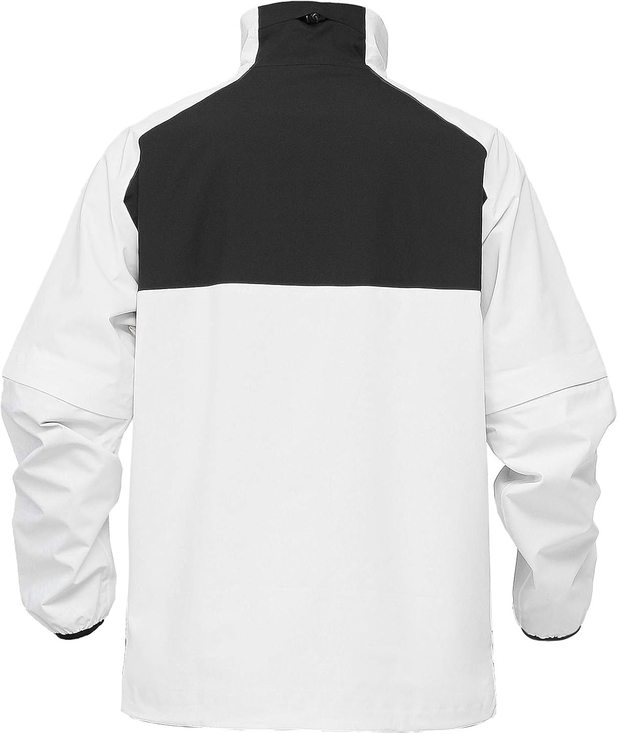 FIT SPACE Waterproof Golf Rain Jacket for Men 20K Performance Lightweight Rain Jackets for All Sports: Clothing