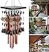 YLYYCC 28 Brass Tube Wind Chimes Copper Bell Decoration Wind Chime Gift primary