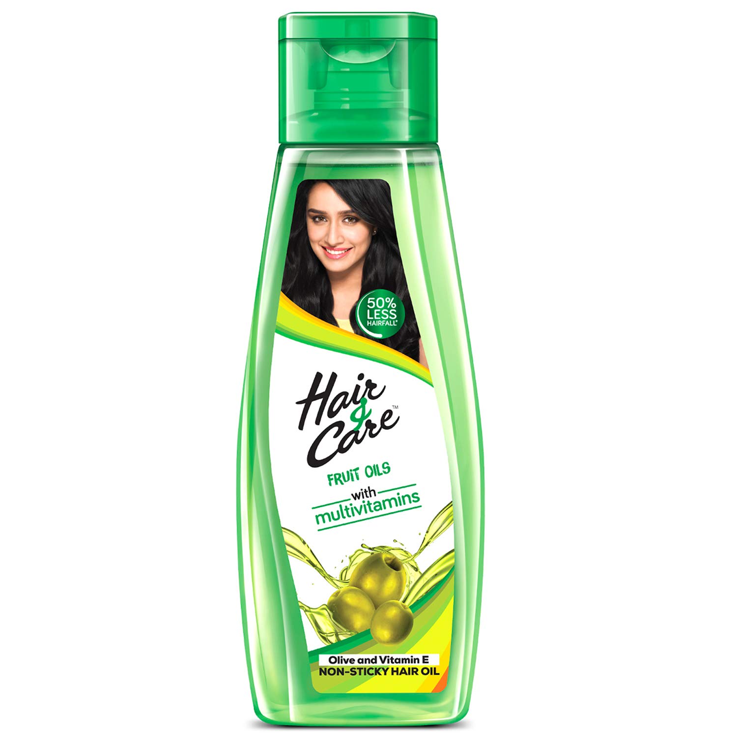Buy Hair Care Fruit Oils With Olive Mosambi Green Apple 200