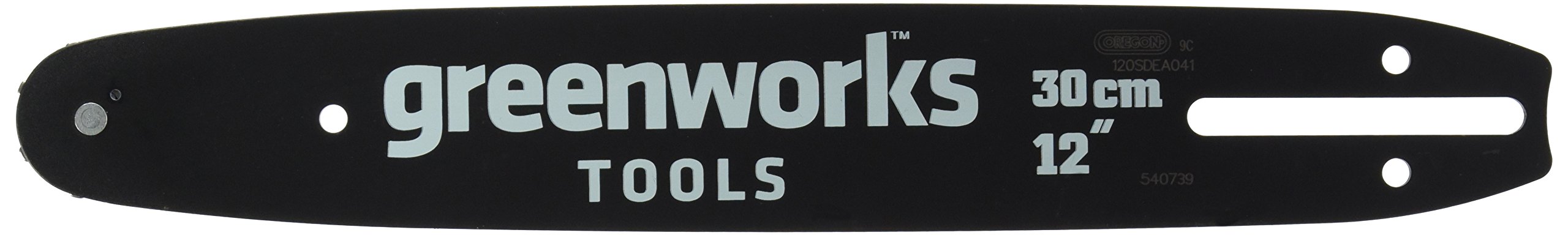 Greenworks 30cm (12") Chain bar Oregon - 29517