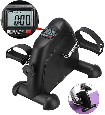 portable bike pedal exerciser