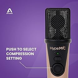 Apogee Hype Mic - USB Microphone with Analog