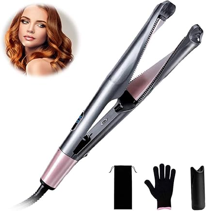 2 in 1 hair curler and straightener uk