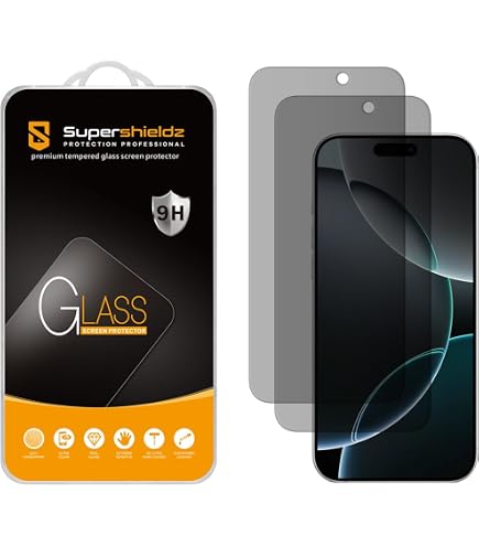 thumbnail image 2 of Supershieldz Clear Screen Protector (3-Pack) For Schok Volt SV55 – Bubble-Free 2 of 4