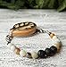 Amazonite Aromatherapy Bracelet for Bellabeat LEAF