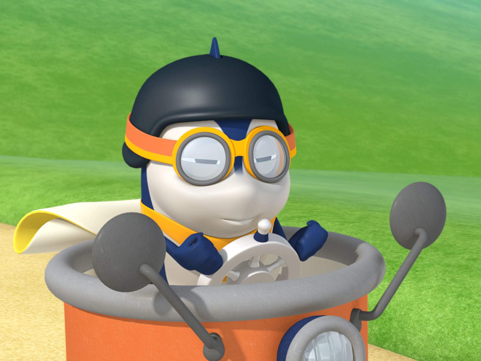 Watch Cocomong Prime Video