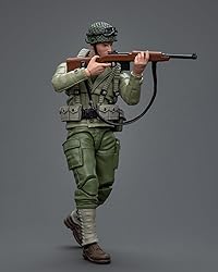 Pipigirl Joytoy 1/18 Soldier Action Figure, WWll