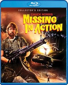 Cover Image for 'Missing In Action (Collector's Edition)'
