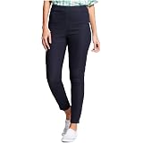High-Rise Skinny Ankle Length Pants 