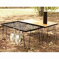 camping moon CAMPINGMOON 2Pcs Outdoor Folding