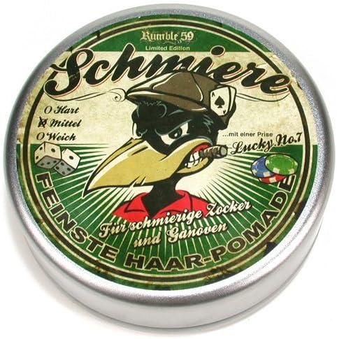 Rumble59 - Schmiere Special Edition Gambling (Medium) by Rumble59 Schmiere