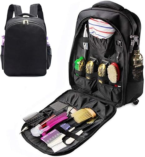 barber case backpack