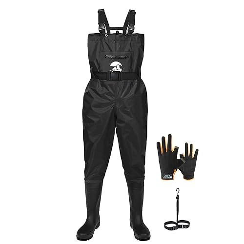 Chest Waders Wader Boot Hanger DRYCODE Chest Waders For Men With