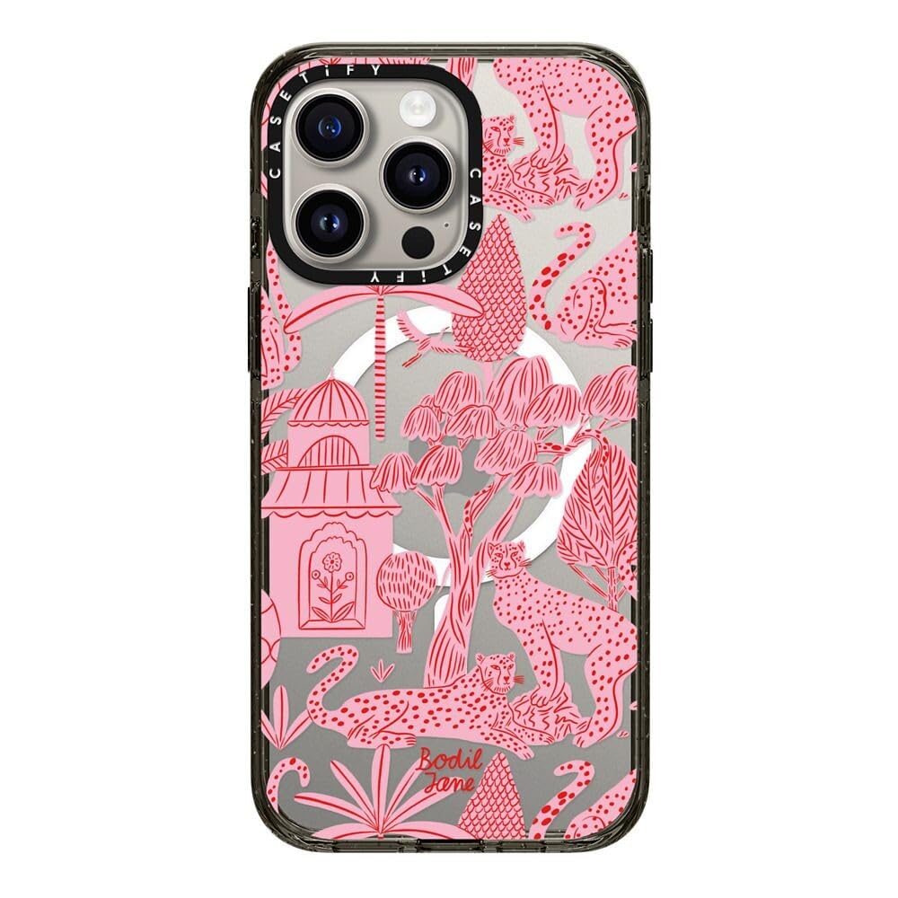 CASETiFY Impact Case for iPhone 15 Pro Max [4X