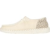 HEYDUDE Women's Wendy Funk Coastal Slip-On Loafers | Lightweight, Comfortable Casual Shoes for Women