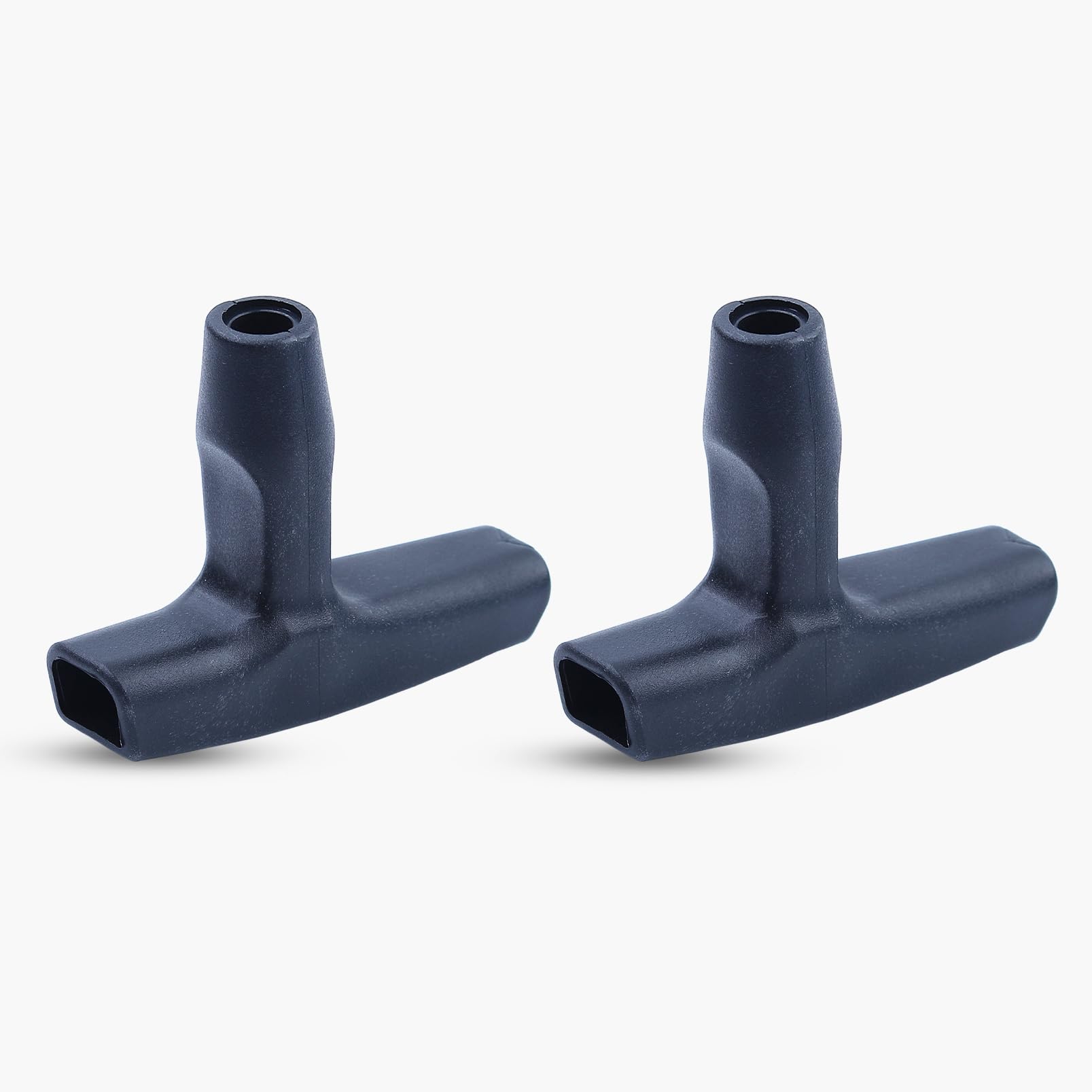 2Pcs Starter Handle Handlebar Grips Fit for STIHL 017 MS170 018 MS180 021 MS210 023 MS230 MS250 Chainsaw Parts