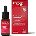 Trilogy Certified Organic Rosehip Oil - Pure Rosehip Oil Reduces the Appearance of Wrinkles, Scars, Stretchmarks and Evens Sk