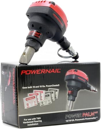 Powernail Company Palm001 Flooring Nailers product image 4