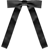 Men's Satin Pre-Tied Western Bow Tie with Adjustable Strap | Pre-tied knot with adjustable neck strap. Kentucy tie. For weddings, rodeos, and western events.