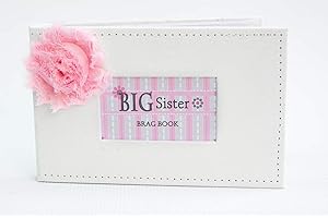 The Grandparent Gift Co. Brag Book, Big Sister