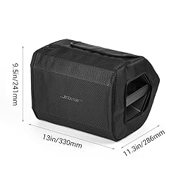 Facmogu Speaker Cover for Bose S1 Pro, Portable