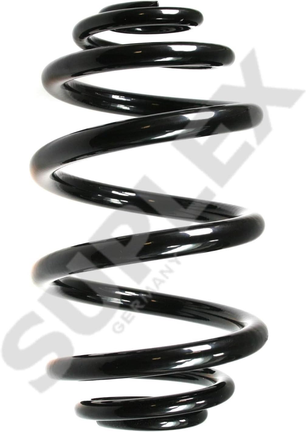 SUPLEX 6165 Coil Spring Rear Axle