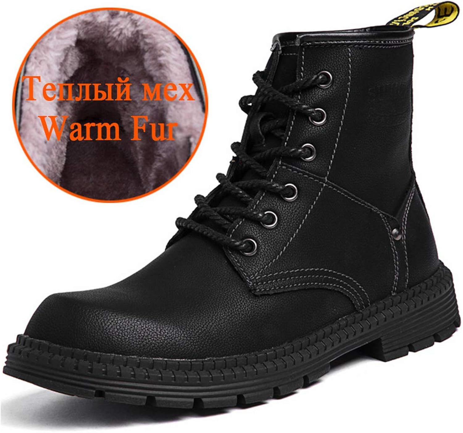 warm motorcycle boots