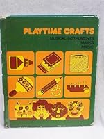 Playtime Crafts 0817211829 Book Cover