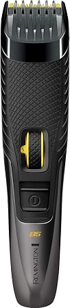 Remington Style Series B5 Beard Trimmer - Titanium Blades, 60 Min Runtime, 17 Length Settings