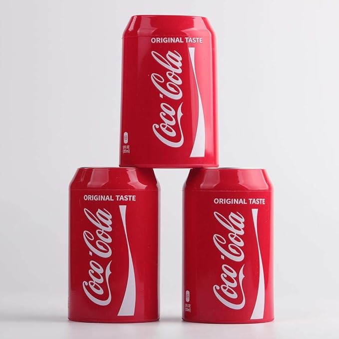 Canify 3Pack of Silicone Beer can Covers Disguise Your Beer Events Take it to The Golf