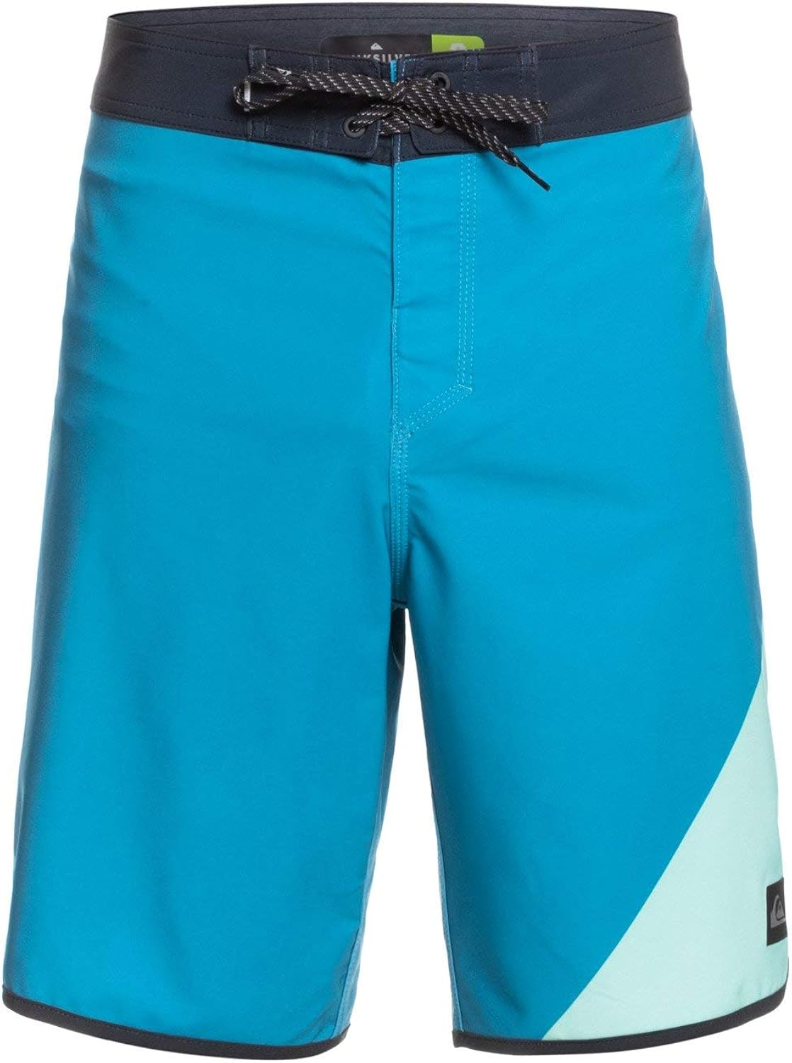 Quiksilver Surfsilk New Wave 20" Board Shorts Men 31 Blue