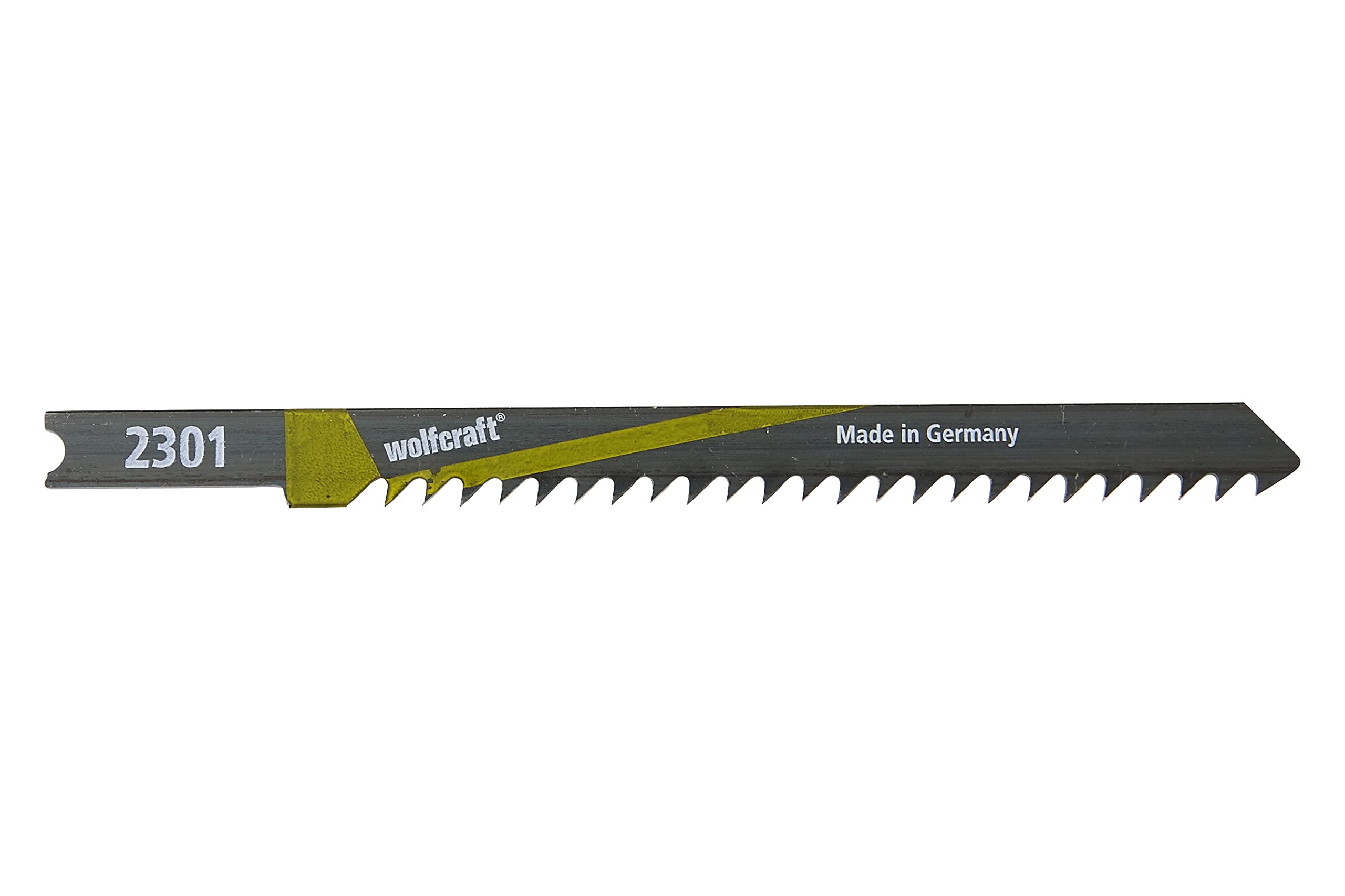 wolfcraft HCS Jigsaw Blade, U-shank I 2301000